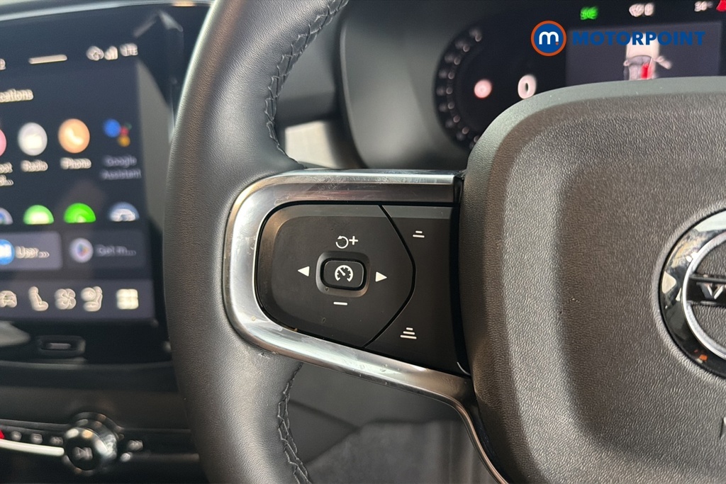 Volvo XC40 Black Edition Ultra, B3 Mild Hybrid, 360 C Grey #11