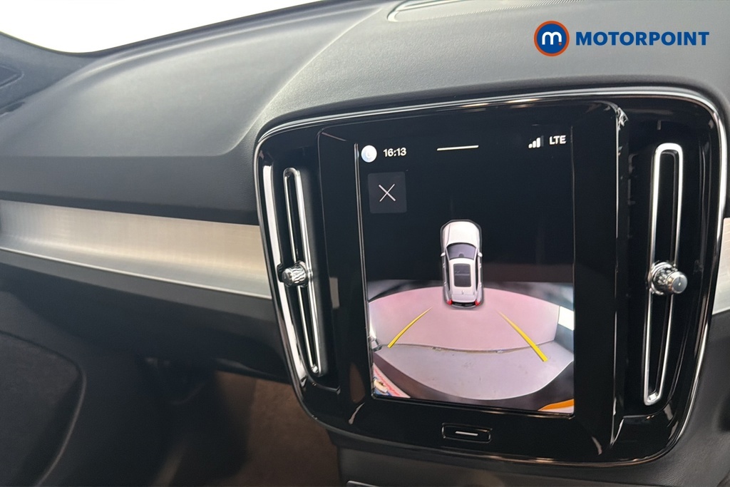 Volvo XC40 Black Edition Ultra, B3 Mild Hybrid, 360 C Grey #16