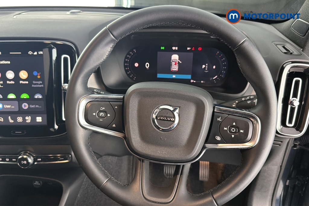Volvo XC40 Black Edition Ultra, B3 Mild Hybrid, 360 C Grey #9