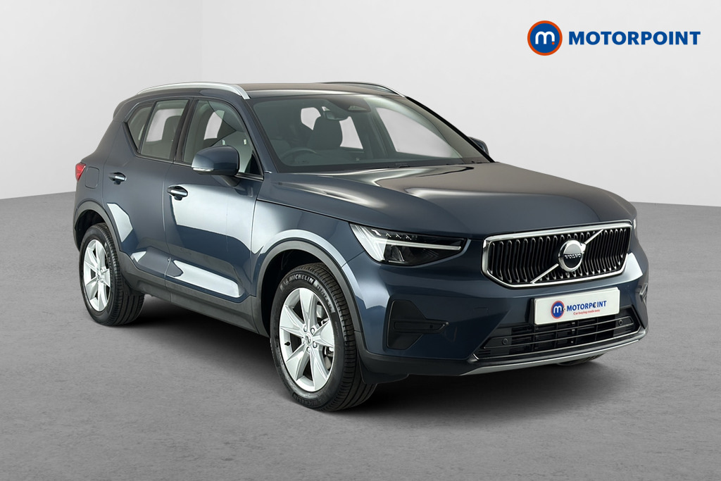 Volvo XC40 2.0 B3p Core Blue