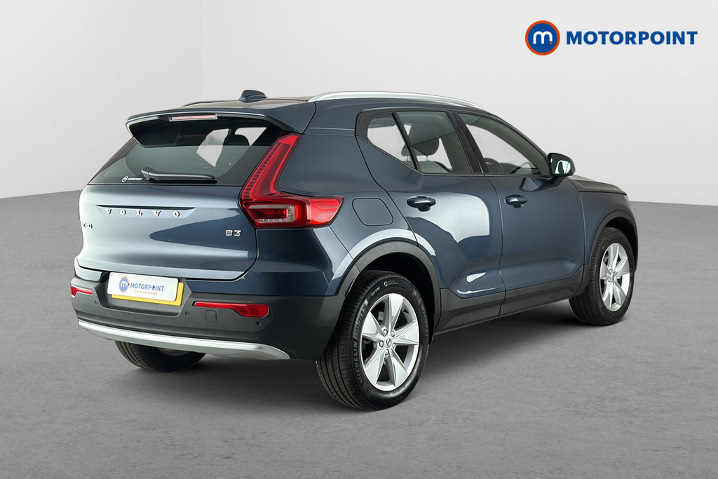 Volvo XC40 2.0 B3p Core Blue #5
