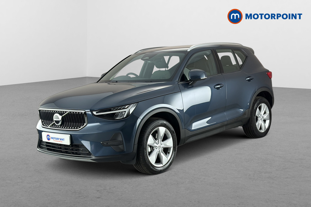 Volvo XC40 2.0 B3p Core Blue #3