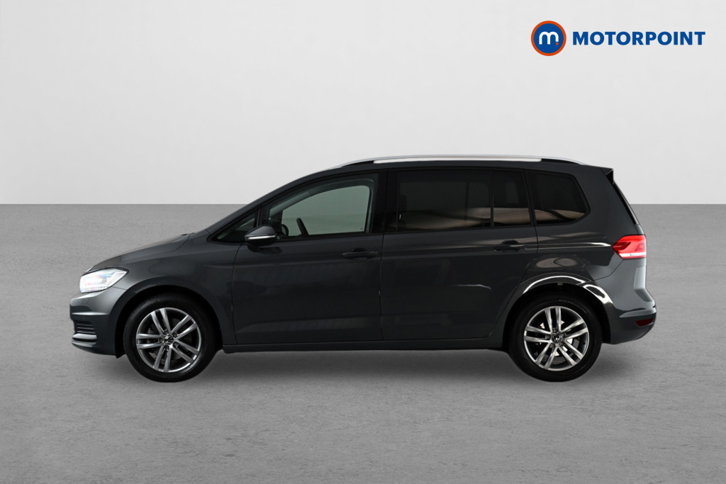 Volkswagen Touran 1.5 Tsi Evo Match Grey #3