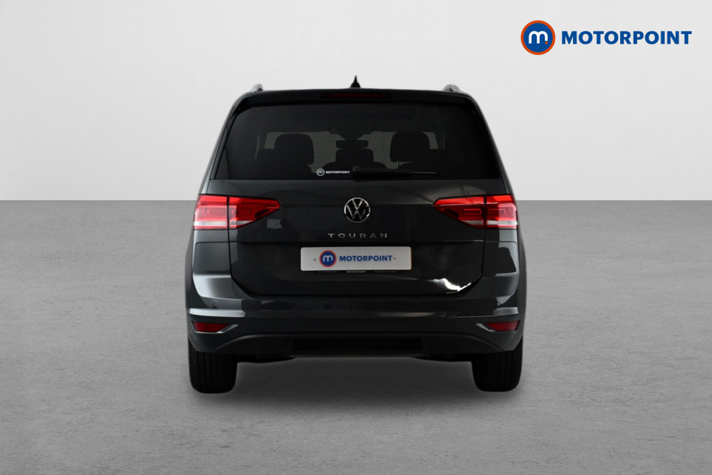 Volkswagen Touran 1.5 Tsi Evo Match Grey #5