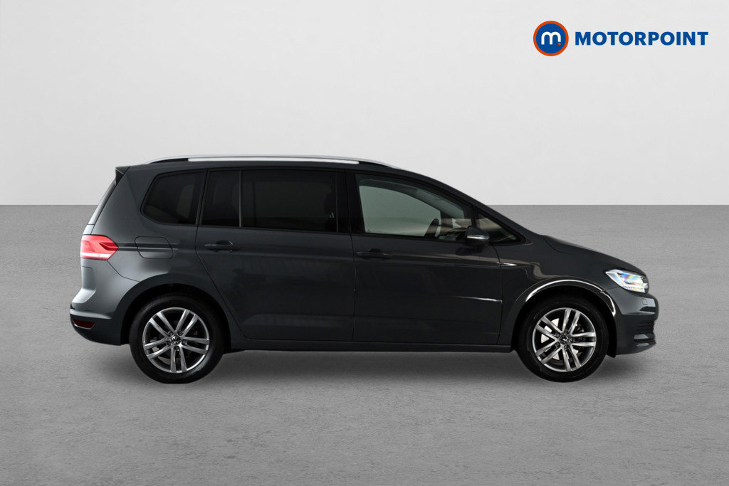 Volkswagen Touran 1.5 Tsi Evo Match Grey #6