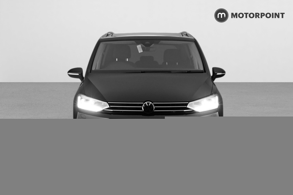 Volkswagen Touran 1.5 Tsi Evo Match Blue #2