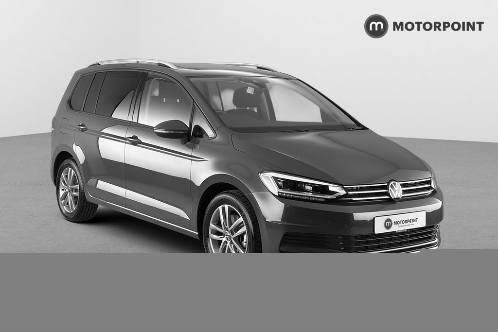 Volkswagen Touran 1.5 Tsi Evo Match Grey