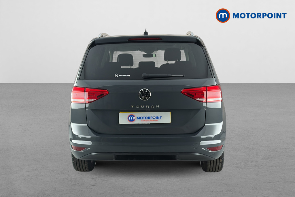 Volkswagen Touran 1.5 Tsi Evo Match Grey #6