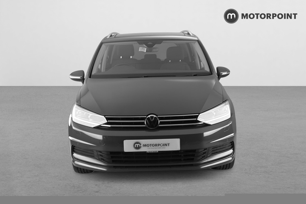 Volkswagen Touran 1.5 Tsi Evo Match Grey #2