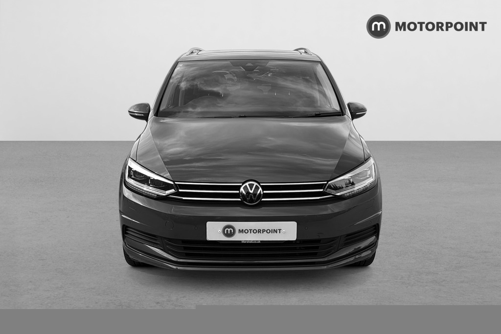Volkswagen Touran 1.5 Tsi Evo Match Dsg Grey #2
