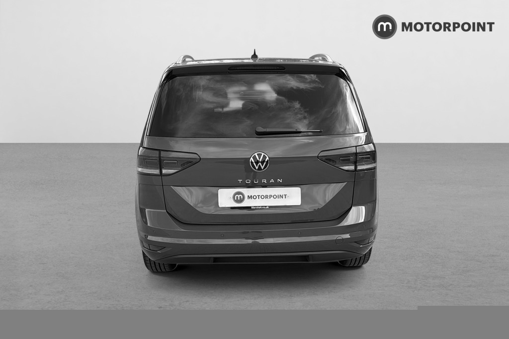 Volkswagen Touran 1.5 Tsi Evo Match Dsg Grey #6