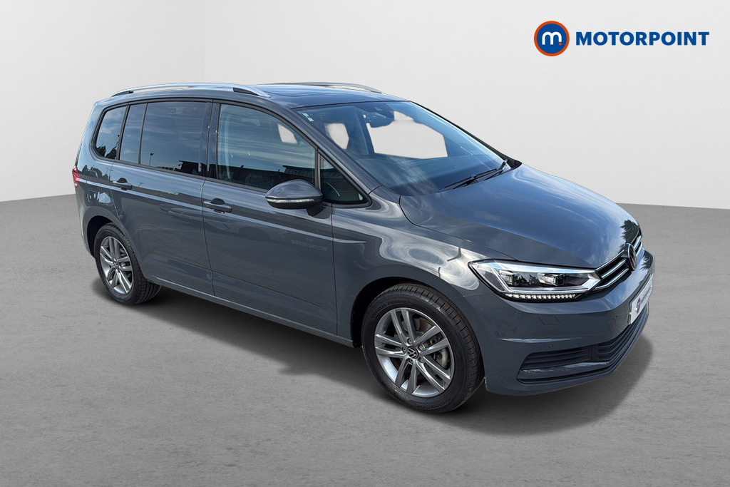 Volkswagen Touran 1.5 Tsi Evo Match Dsg Grey