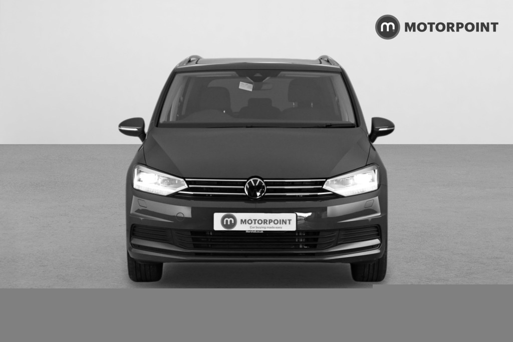 Volkswagen Touran 1.5 Tsi Evo Match Dsg Grey #2