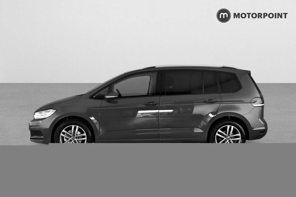 Volkswagen Touran 1.5 Tsi Evo Match Dsg Grey #4