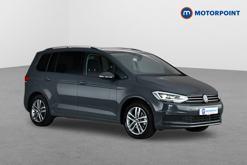 Volkswagen Touran 1.5 Tsi Evo Match Dsg Grey