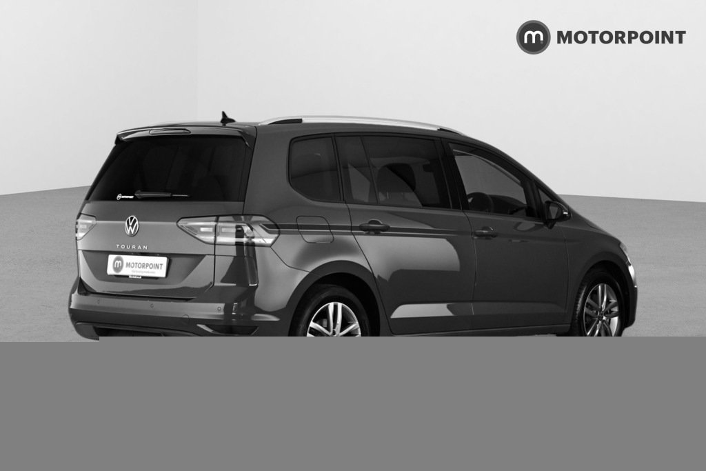 Volkswagen Touran 1.5 Tsi Evo Match Dsg Grey #6