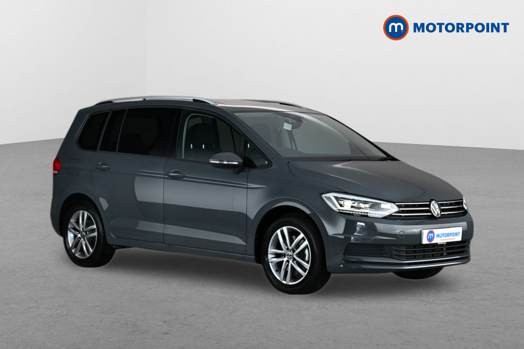 Volkswagen Touran 1.5 Tsi Evo Match Dsg Grey