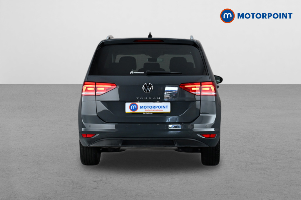 Volkswagen Touran 1.5 Tsi Evo Match Dsg Grey #5