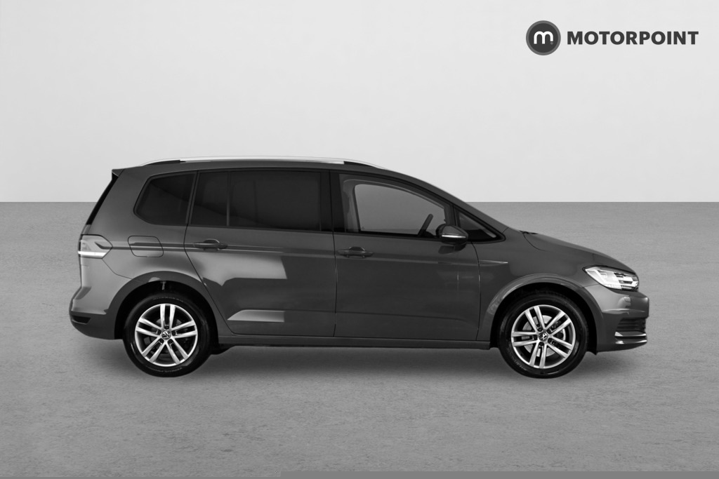 Volkswagen Touran 1.5 Tsi Evo Match Dsg Grey #6