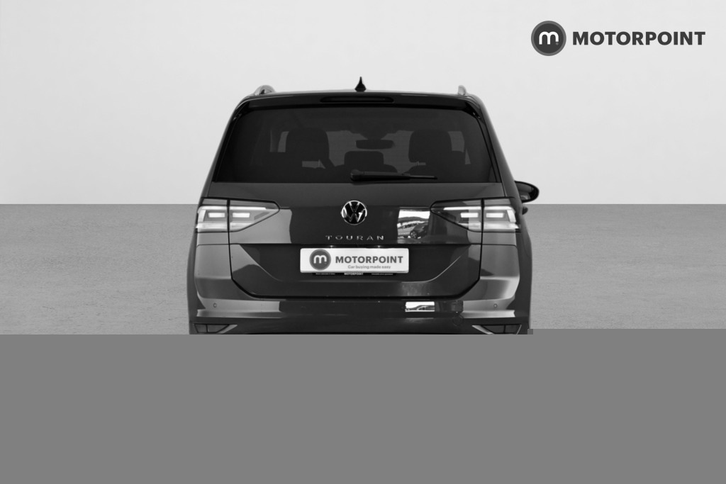 Volkswagen Touran 1.5 Tsi Evo Match Dsg Grey #6