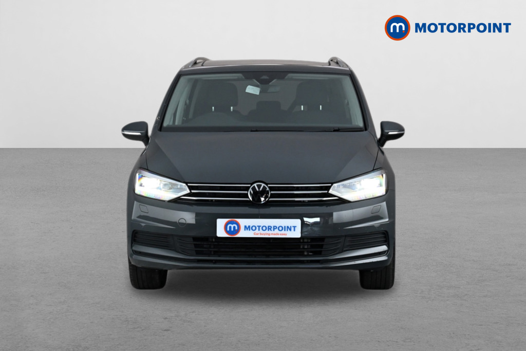 Volkswagen Touran 1.5 Tsi Evo Match Dsg Grey #2