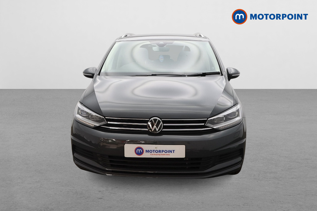 Volkswagen Touran 1.5 Tsi Evo Match Dsg Grey #2