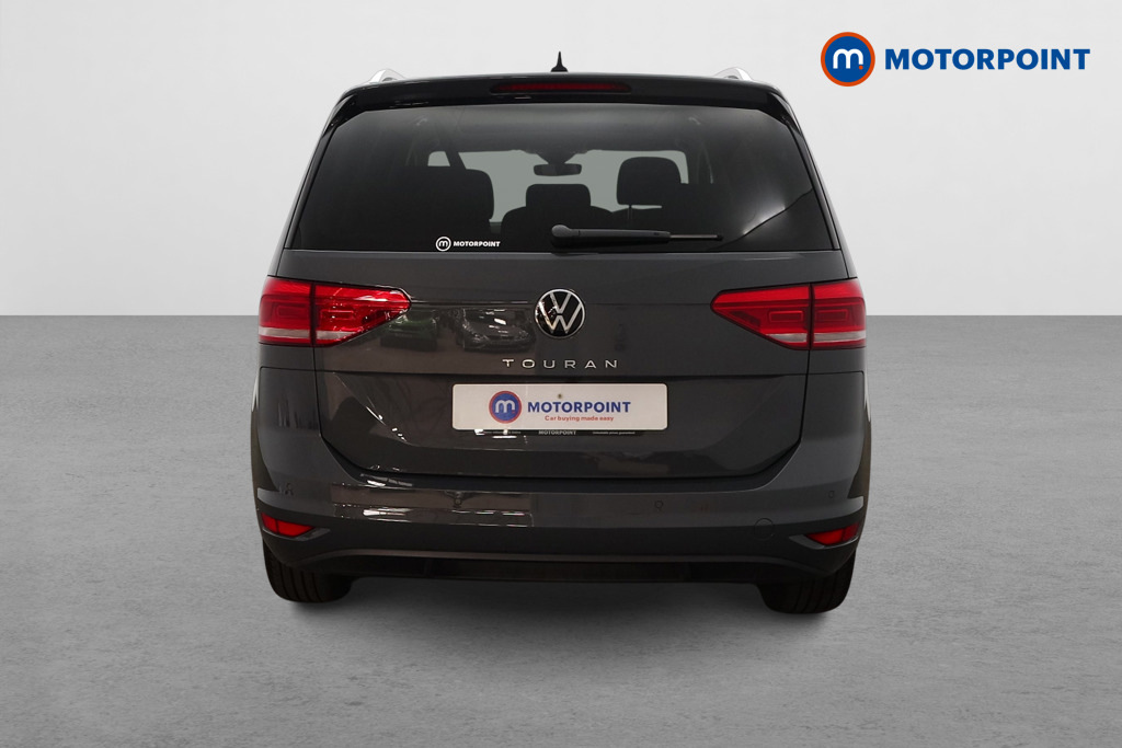 Volkswagen Touran 1.5 Tsi Evo Match Dsg Grey #6