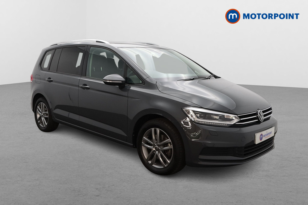 Volkswagen Touran 1.5 Tsi Evo Match Dsg Grey