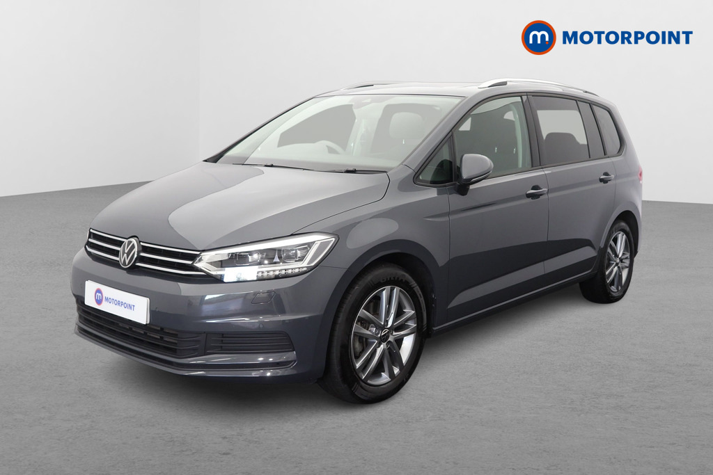 Volkswagen Touran 1.5 Tsi Evo Match RO75DJU Grey #3