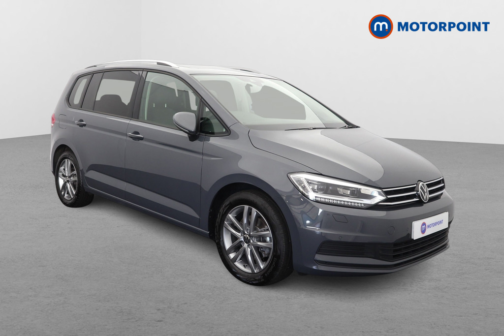 Volkswagen Touran 1.5 Tsi Evo Match Grey
