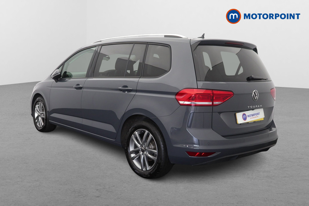 Volkswagen Touran 1.5 Tsi Evo Match RO75DJU Grey #5