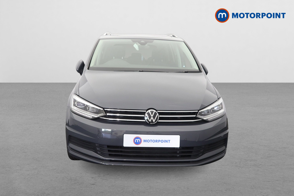 Volkswagen Touran 1.5 Tsi Evo Match RO75DJU Grey #2