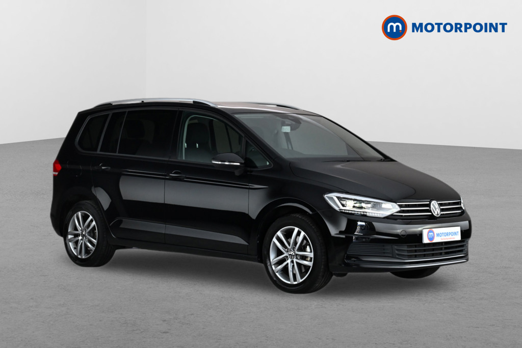 Volkswagen Touran 1.5 Tsi Evo Match Dsg Black