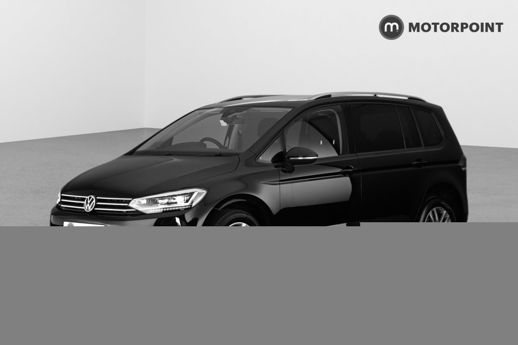 Volkswagen Touran 1.5 Tsi Evo Match Dsg Black #3