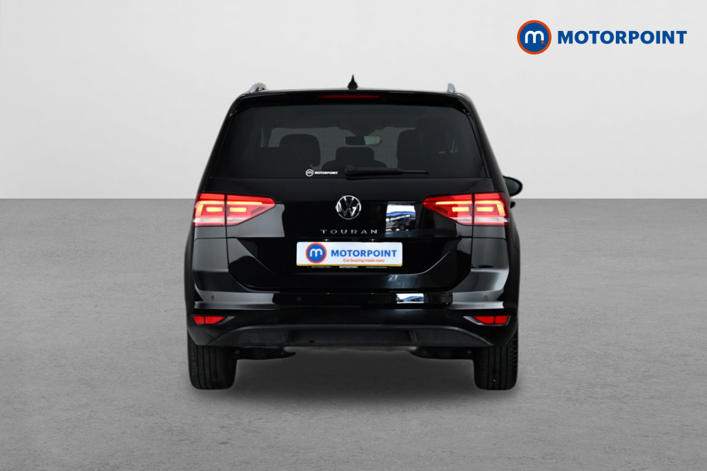 Volkswagen Touran 1.5 Tsi Evo Match Dsg Black #6
