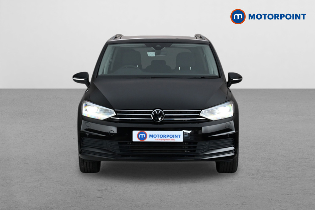 Volkswagen Touran 1.5 Tsi Evo Match Dsg Black #2