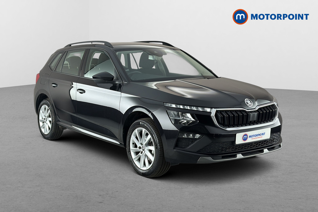 Skoda Kamiq 1.0 Tsi 95 Se Edition Black