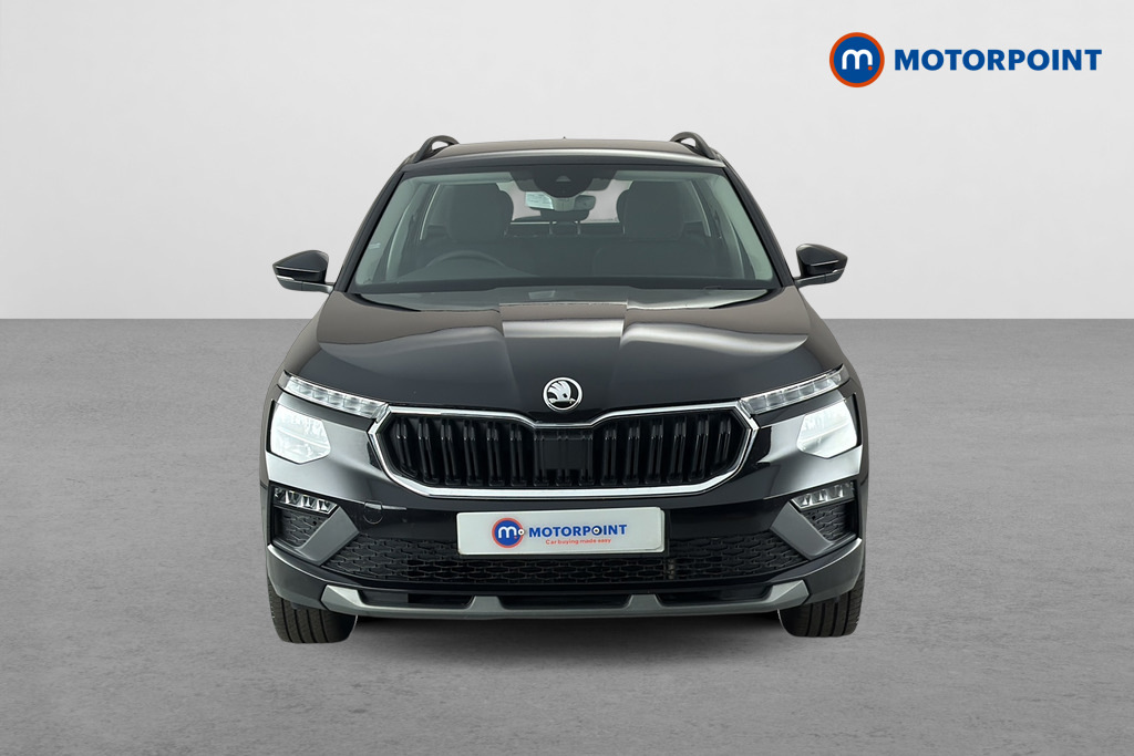 Skoda Kamiq 1.0 Tsi 95 Se Edition Black #2