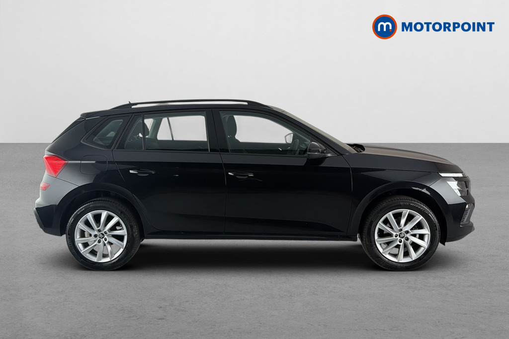 Skoda Kamiq 1.0 Tsi 95 Se Edition Black #4