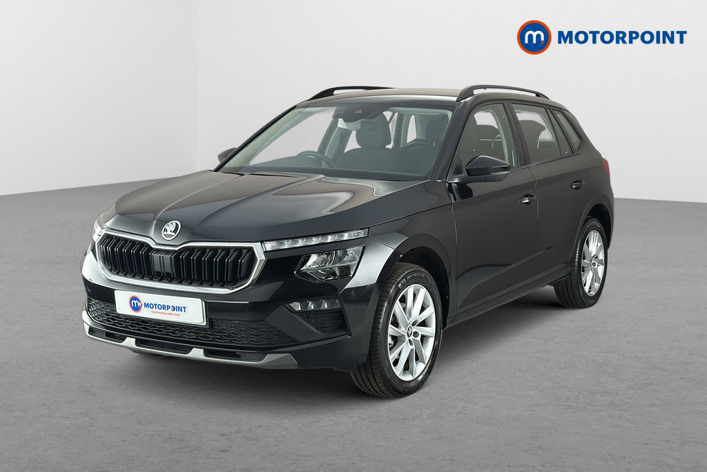 Skoda Kamiq 1.0 Tsi 95 Se Edition Black #3