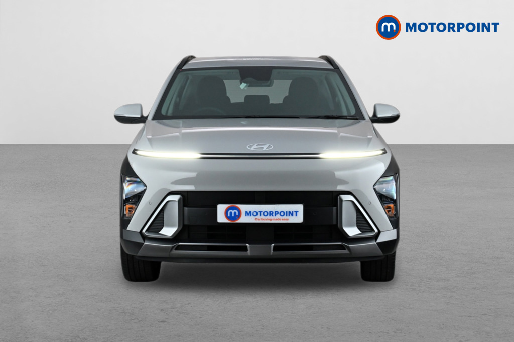 Hyundai Kona 1.6 Hybrid 129 Advance Dct Grey #2