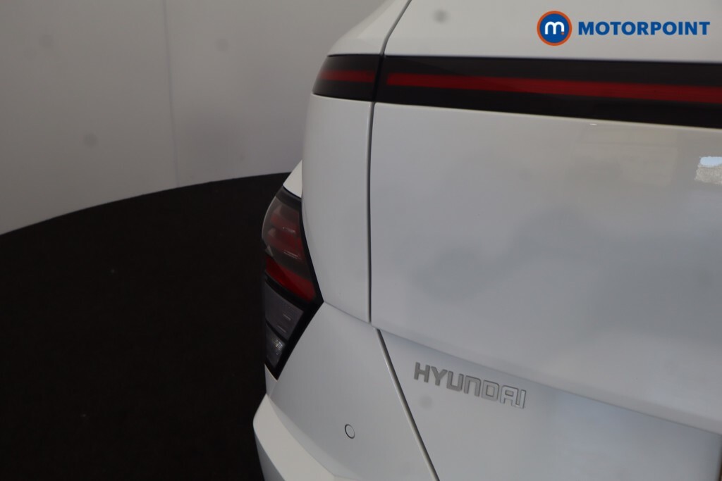 Hyundai Kona Kona Ev Ultimate 65Kwh Lth My25 White #45