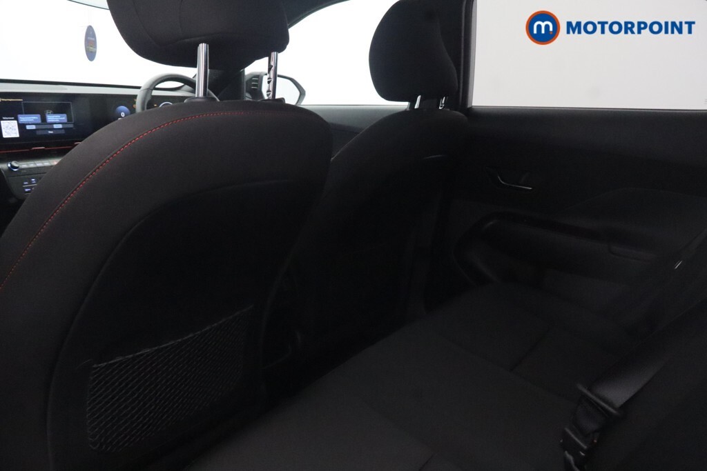 Hyundai Kona Kona Ev Ultimate 65Kwh Lth My25 White #32