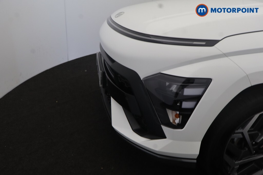 Hyundai Kona Kona Ev Ultimate 65Kwh Lth My25 White #42
