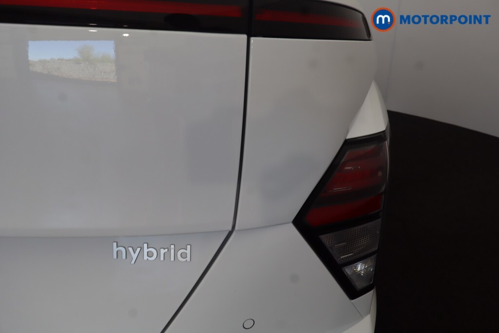 Hyundai Kona Kona Ev Ultimate 65Kwh Lth My25 White #46