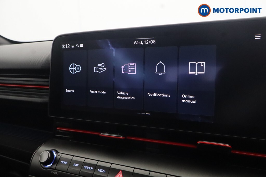 Hyundai Kona Kona Ev Ultimate 65Kwh Lth My25 White #23