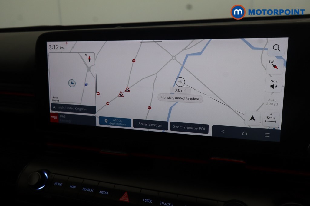 Hyundai Kona Kona Ev Ultimate 65Kwh Lth My25 White #27