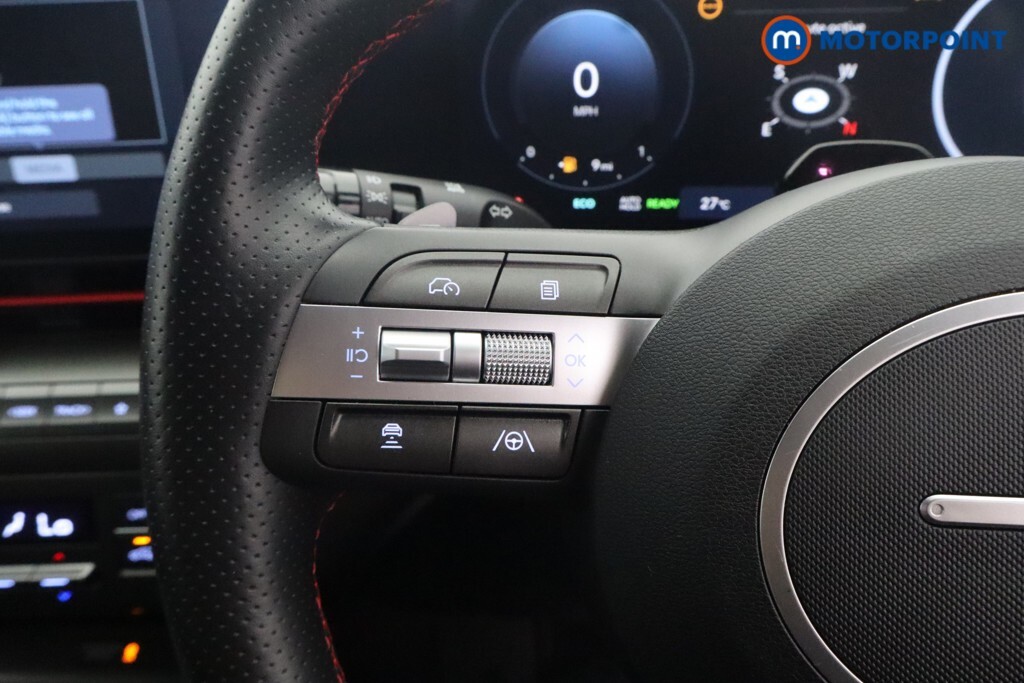 Hyundai Kona Kona Ev Ultimate 65Kwh Lth My25 White #11
