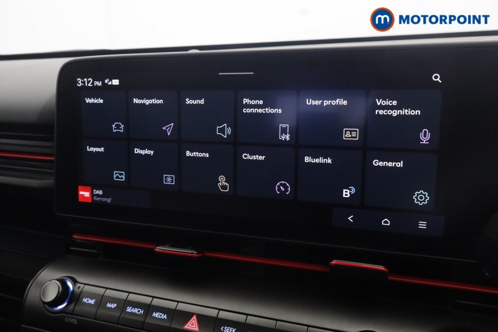 Hyundai Kona Kona Ev Ultimate 65Kwh Lth My25 White #28
