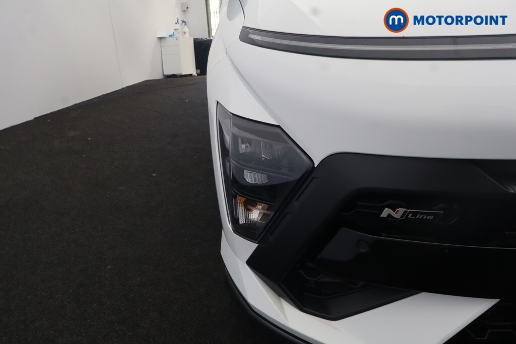 Hyundai Kona Kona Ev Ultimate 65Kwh Lth My25 White #43